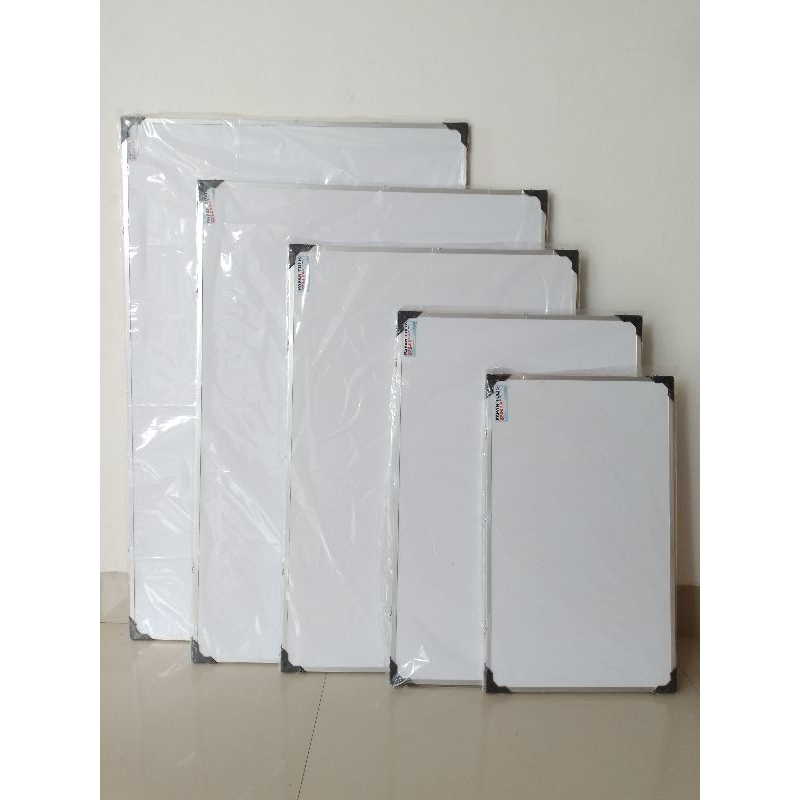 

Papan Tulis Papan WhiteBoard Phinisi Bagus Murah ( Pcs ) [ Original ]