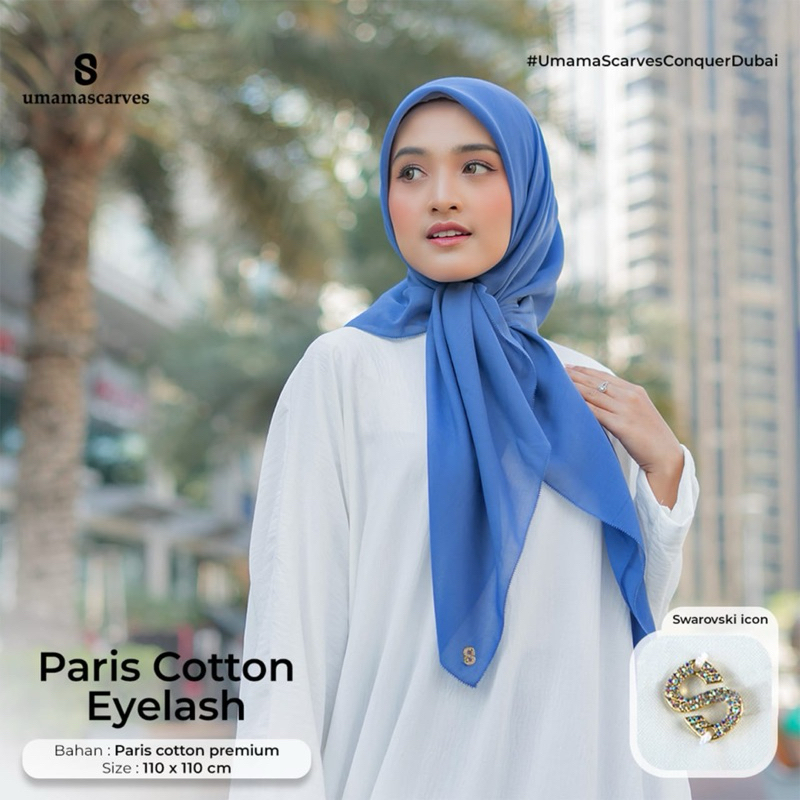 PARIS COTTON EYELASH UMAMA ORIGINAL