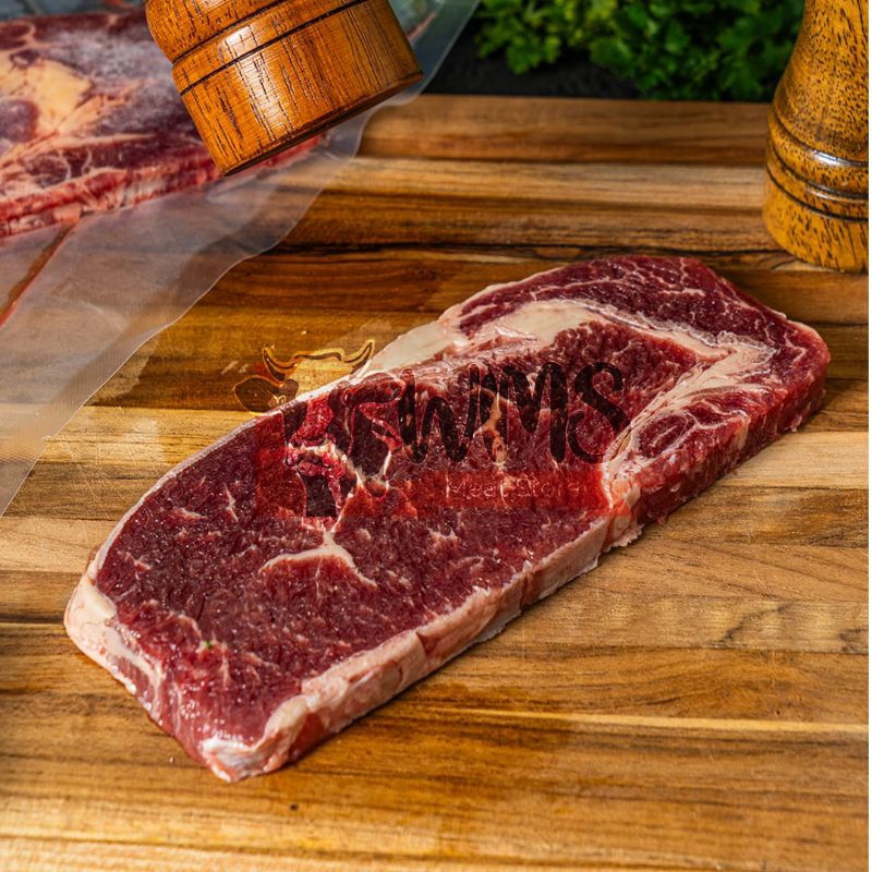 

AUS Ribeye Steak Grade A - WB / 200 Gram - 1 Pcs