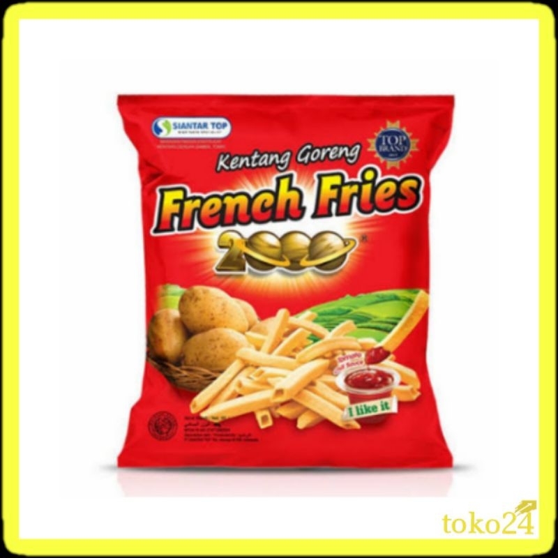 

French Fries 2000