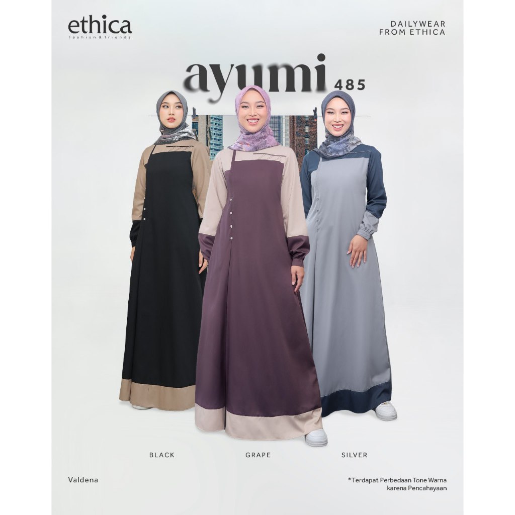 ETHICA AYUMI 485 TERBARU 2024