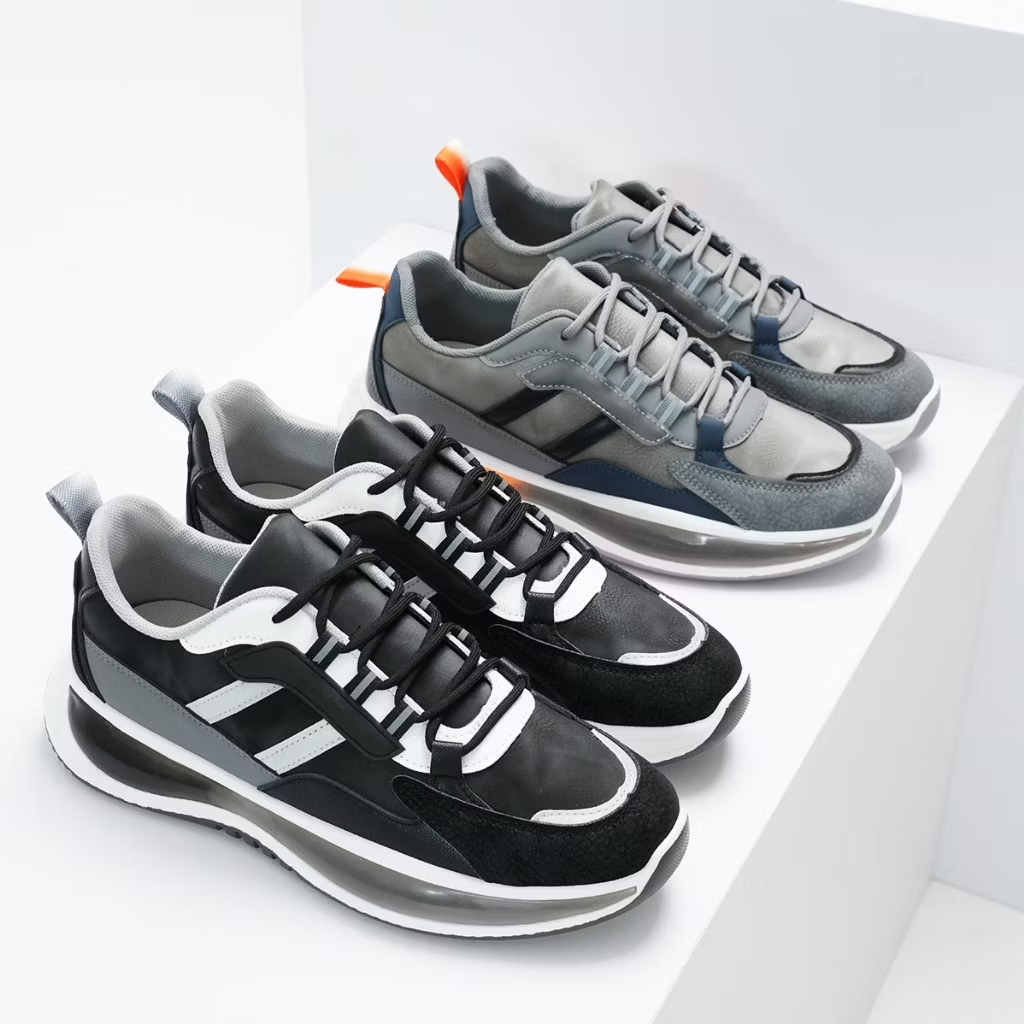 GABINO Sepatu Pria Sneakers Olahraga Casual Victor - O2BC3001
