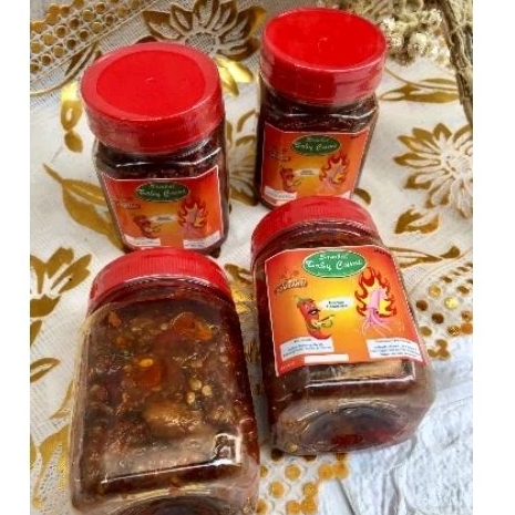 

Sambal cumi