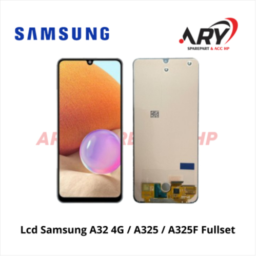 Lcd Samsung A32 4G / A325 / A325F Fullset