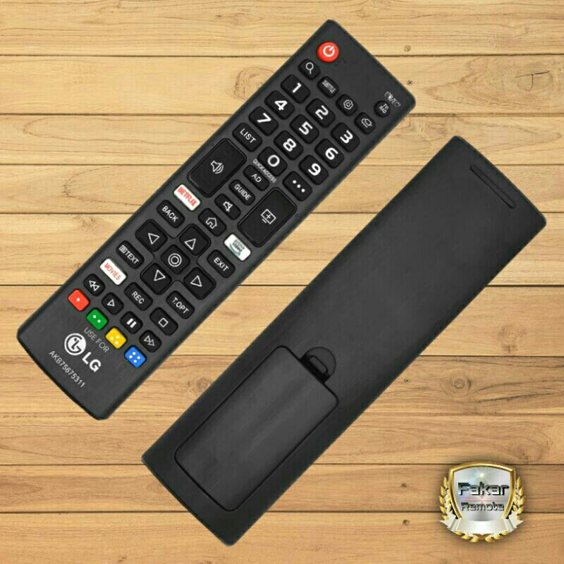 Remote Remot TV LG LCD LED Smart TV AKB75675311 / Remot TV LCD LED LG