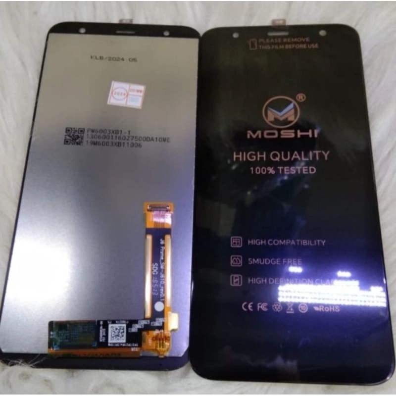 LCD MOOSHI FOR SAM J6 PRIME / J610 / J6 PLUS / J4 PLUS