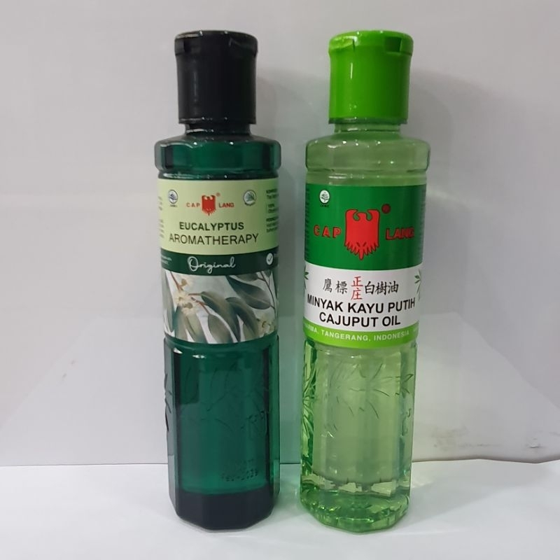 [ CAPLANG ] Minyak Kayu Putih 210ml