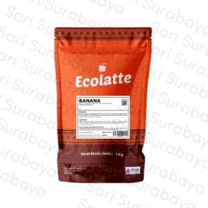 

ECOLATTE BUBUK MINUMAN ALL VARIAN KEMASAN 1KG