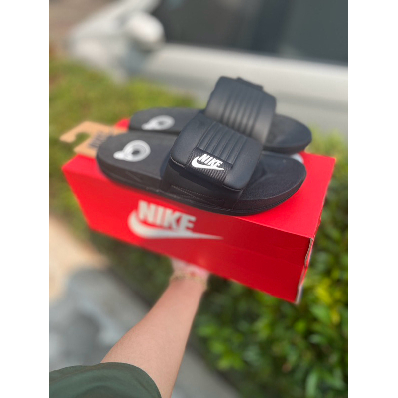 Nike Offcourt Adjust Slides Size 36.5