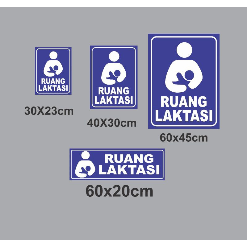 

STIKER LAKTASI