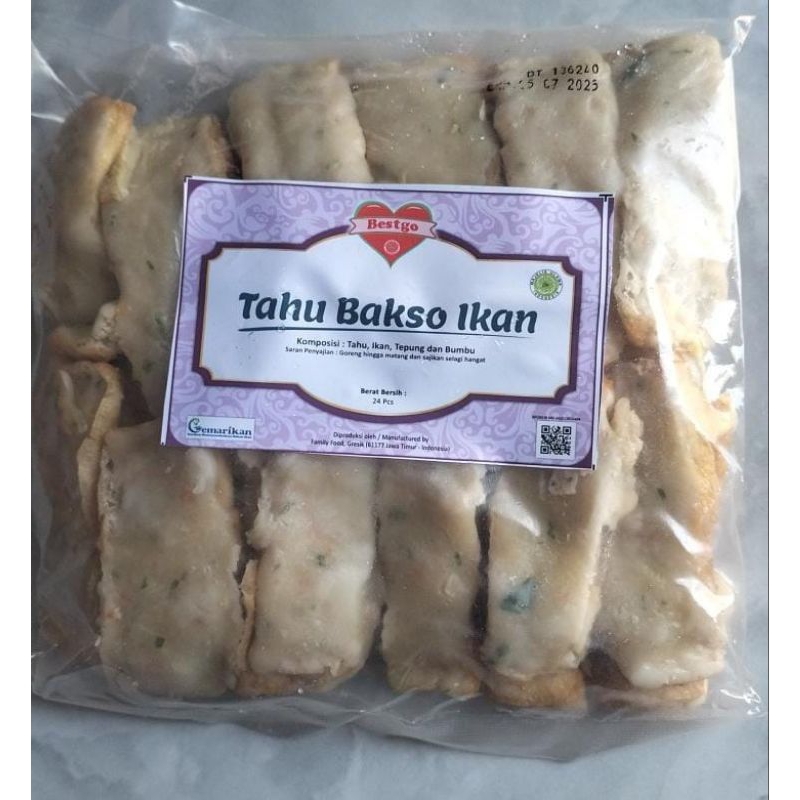 

tahu bakso ikan