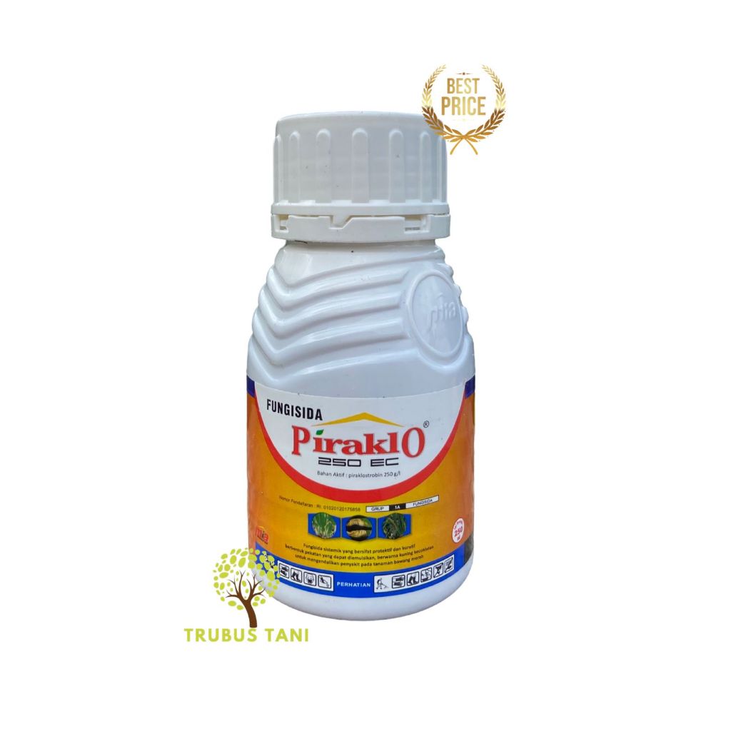 Fungisida Piraklo 250EC 250ML Bahan Aktif Piraklostrobin
