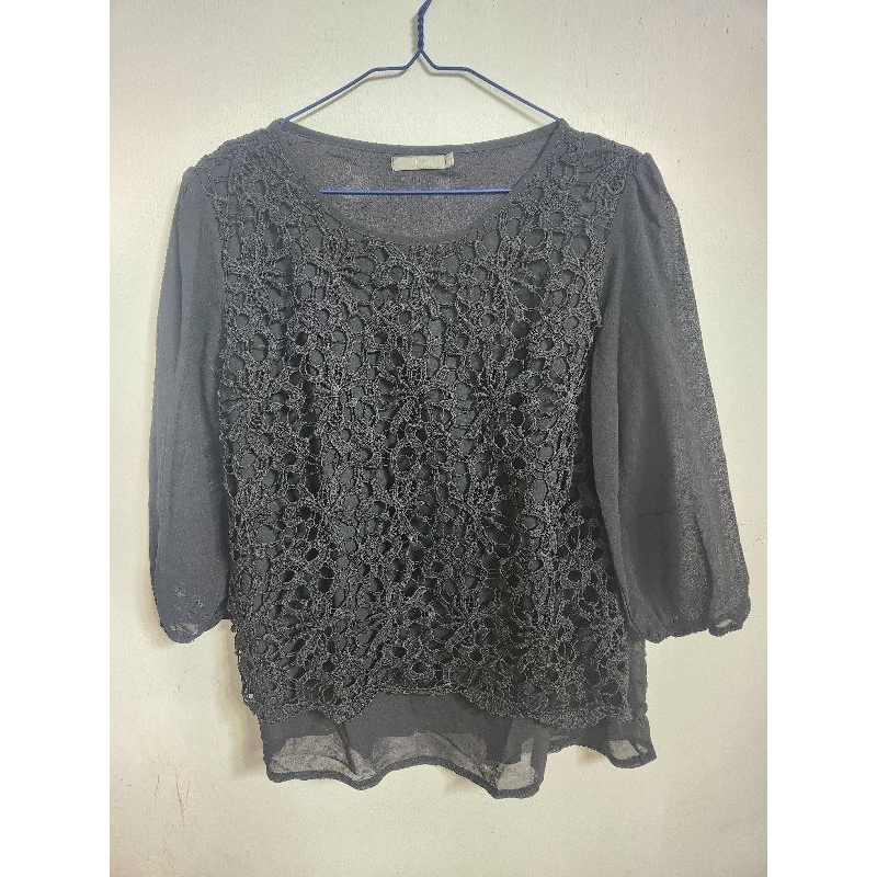 Preloved Atasan Blouse Wanita St.Yves