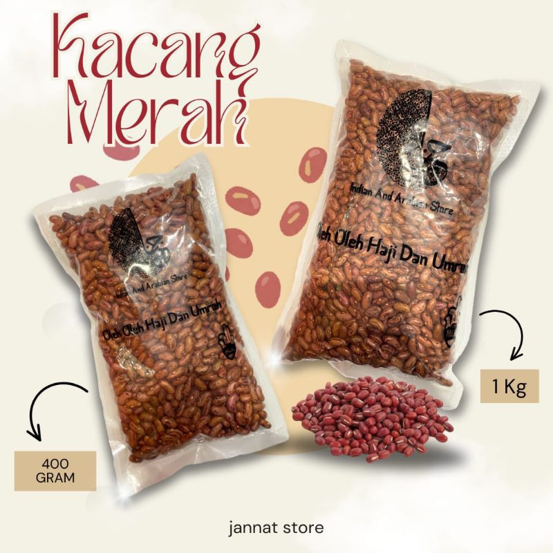 

Kacang Merah Kacang Fuul Rajma Dal Kidney Beans 1kg