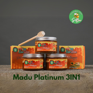 

Madu Platinum 3in1 Asli Murni 100% Original