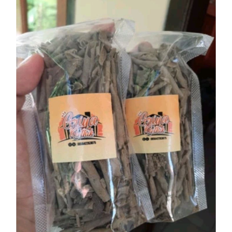 

Ampo Tanah Liat Serut 150gr