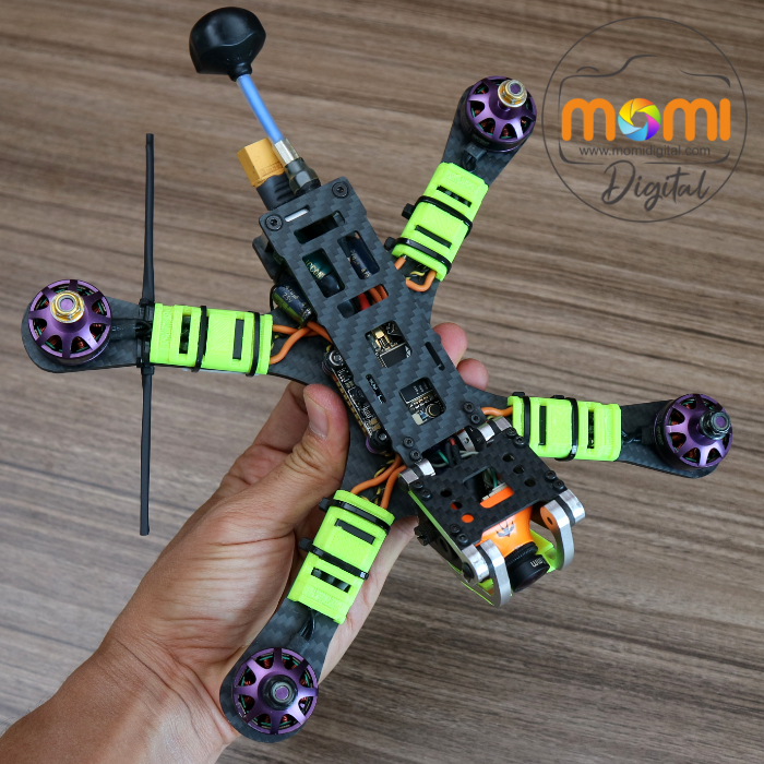 DRONE FPV ARMATTAN CHAMELEON 5 INCH