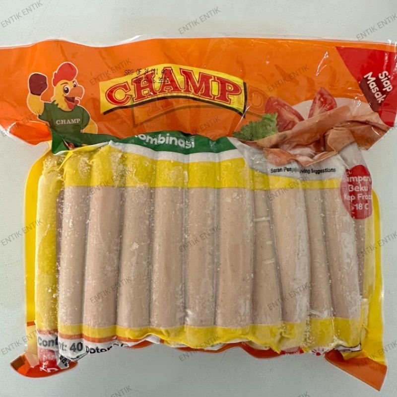 

Sosis Ayam Champ 1kg