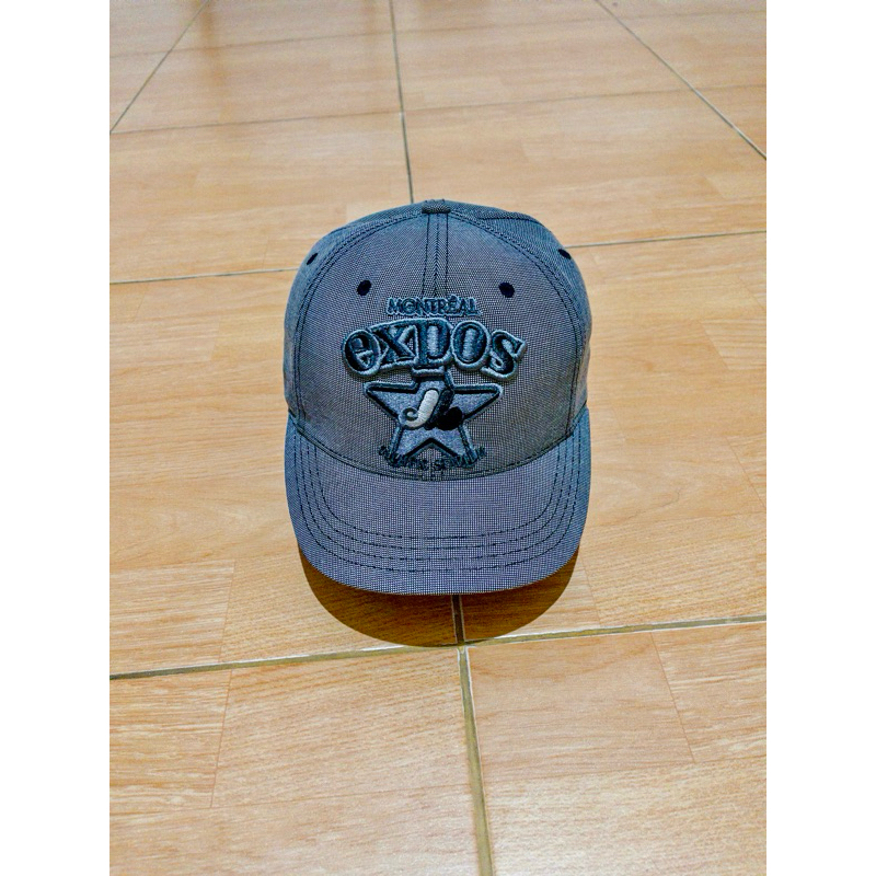 Topi Visor Pendek MLB