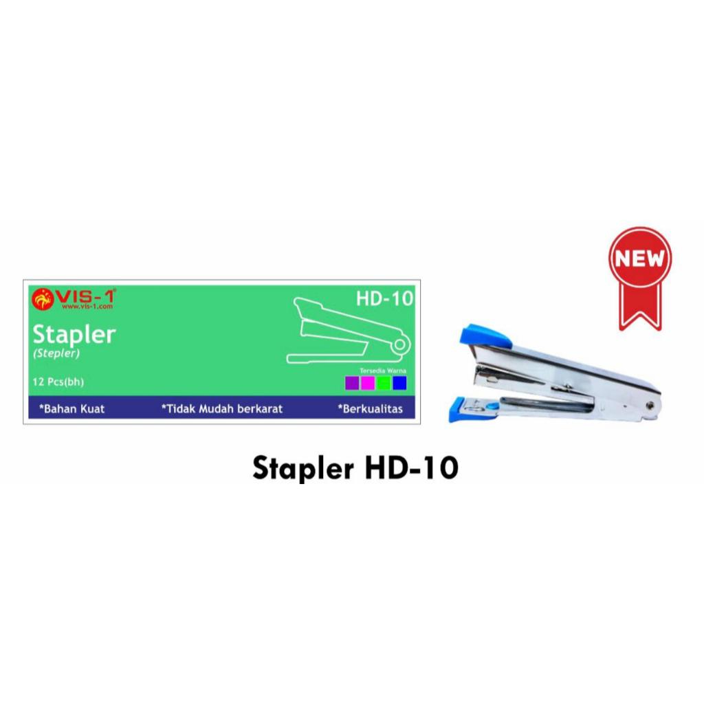 

STAPLER VIS-1 HD-10