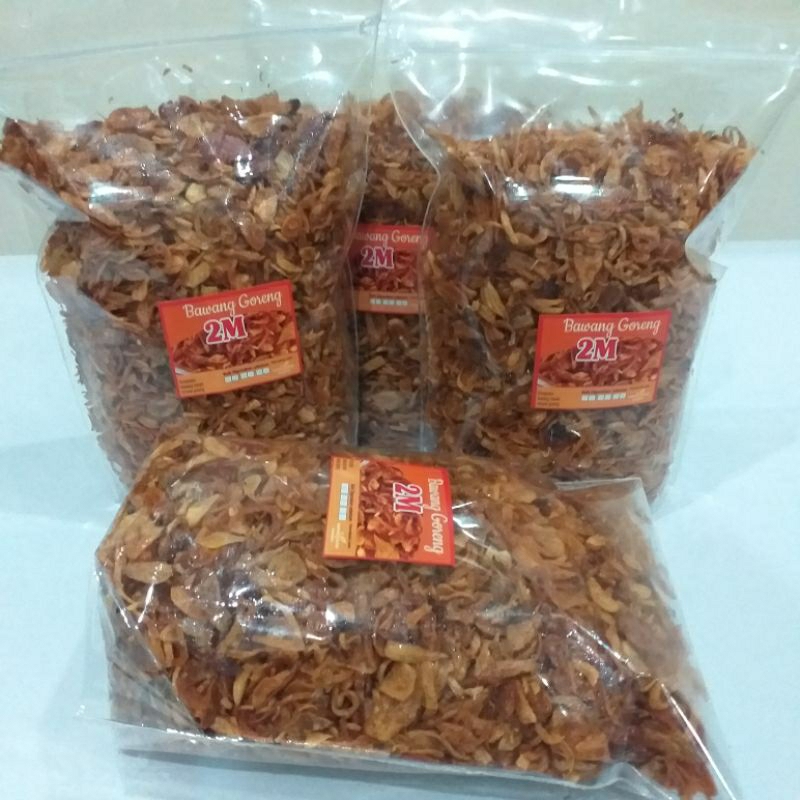 

Bawang Goreng TANPA CAMPURAN