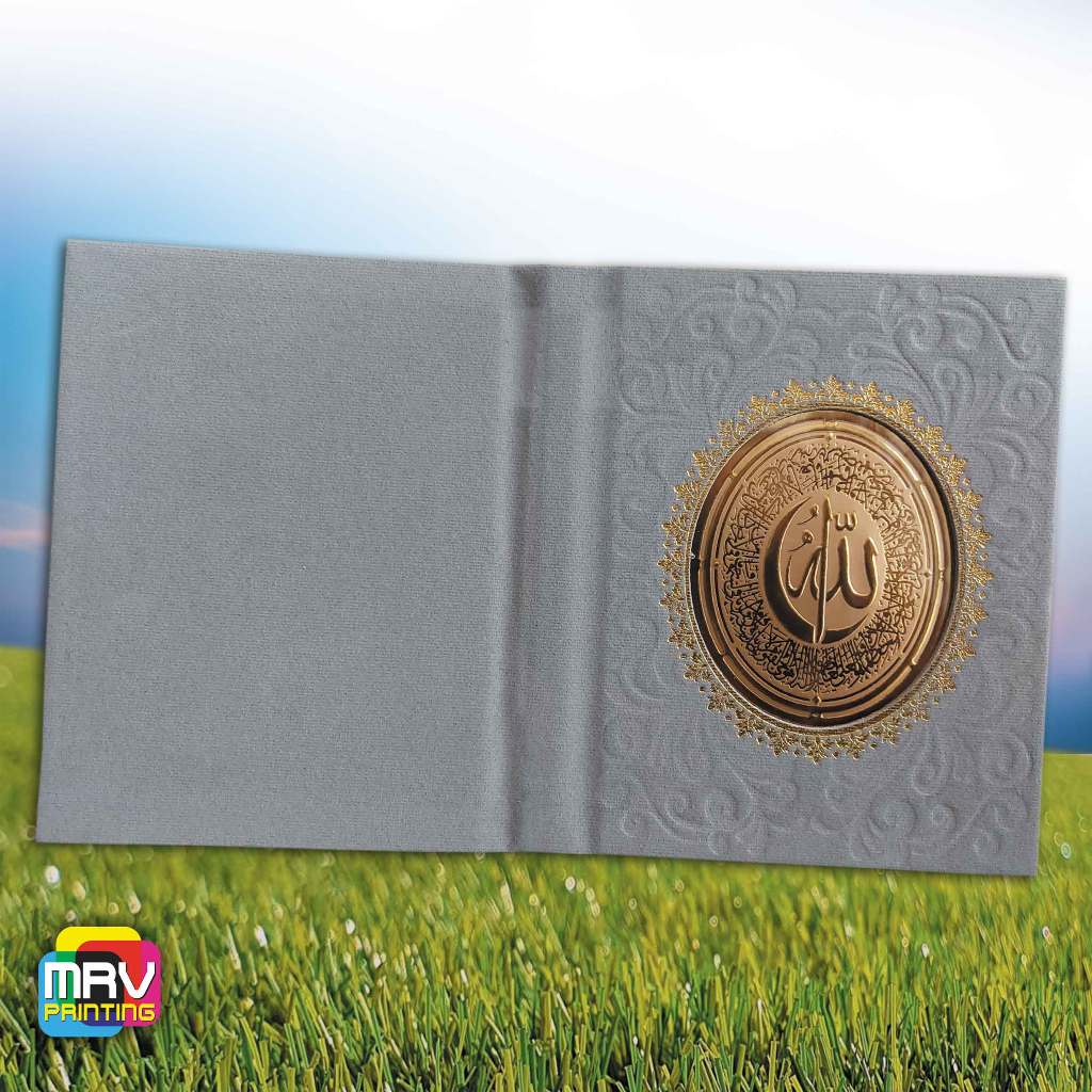 

Ready Cover Yasin Bludru Abu-abu langsung kirim