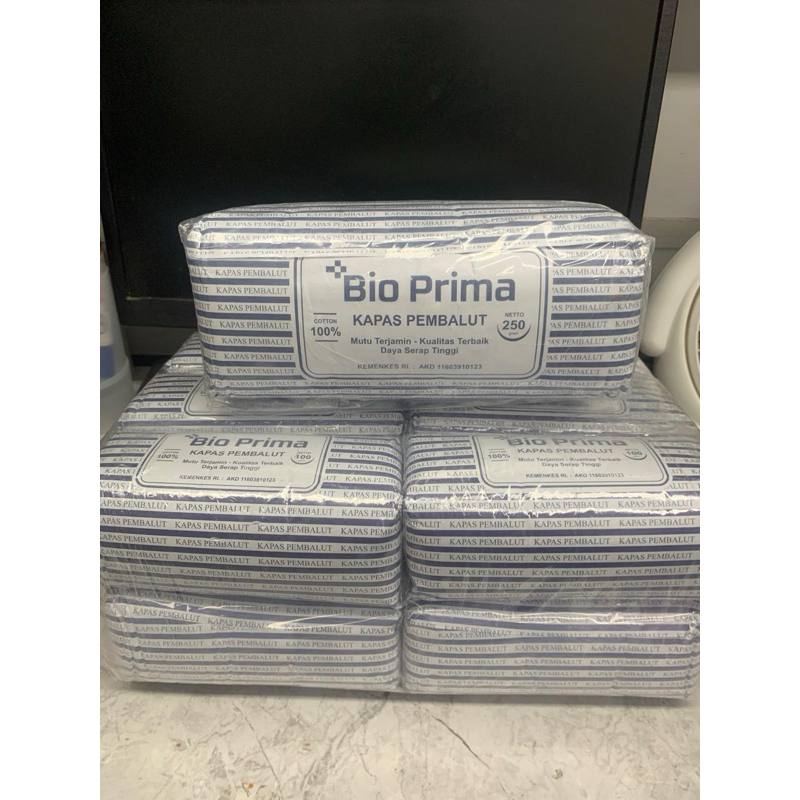 Kapas 1 kg Bioprima