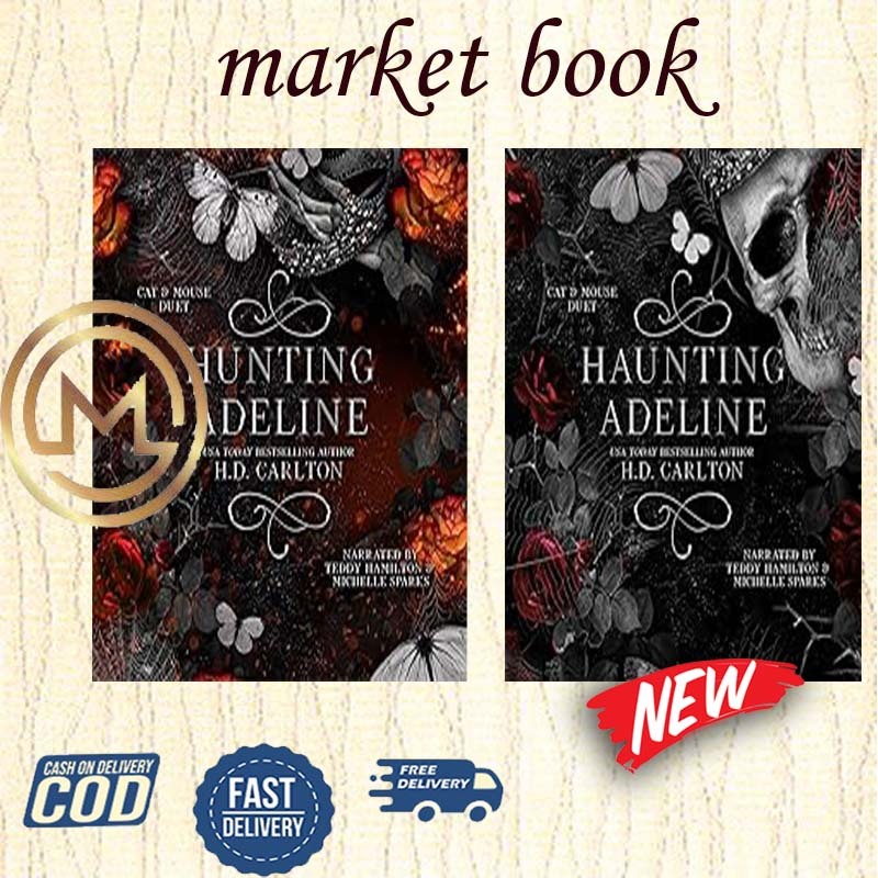 Cat and Mouse Duet (Haunting Adeline & Hunting Adeline) - Christine Caine (English)