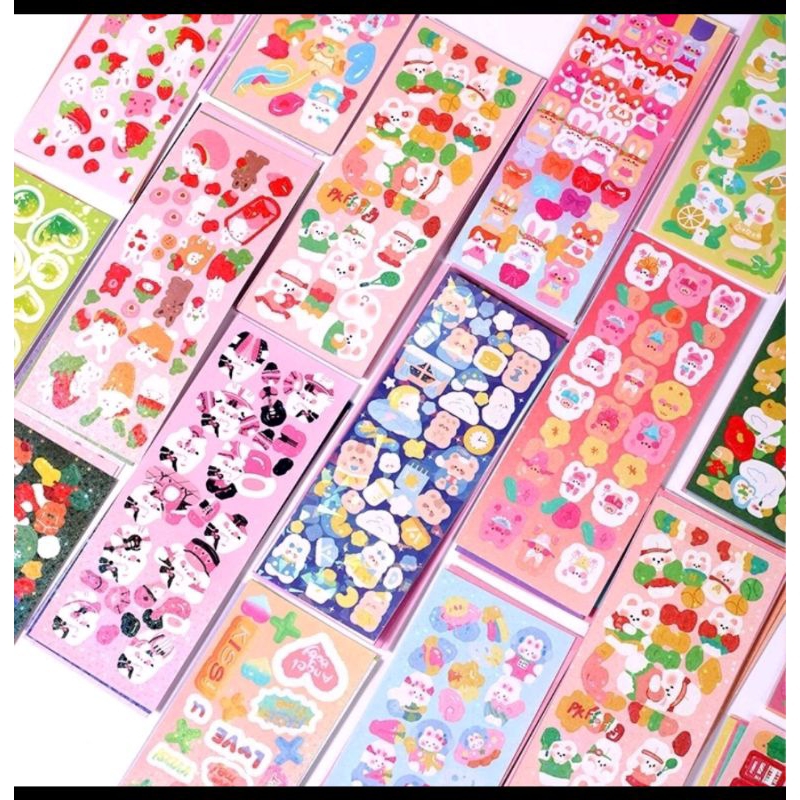 

stiker lucu - stiker cartoon