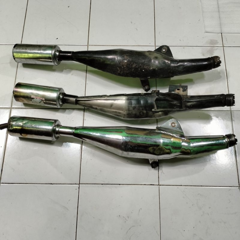 KNLPOT KENALPOT FIZ FORCE1 FIZR ORIGINAL (second)