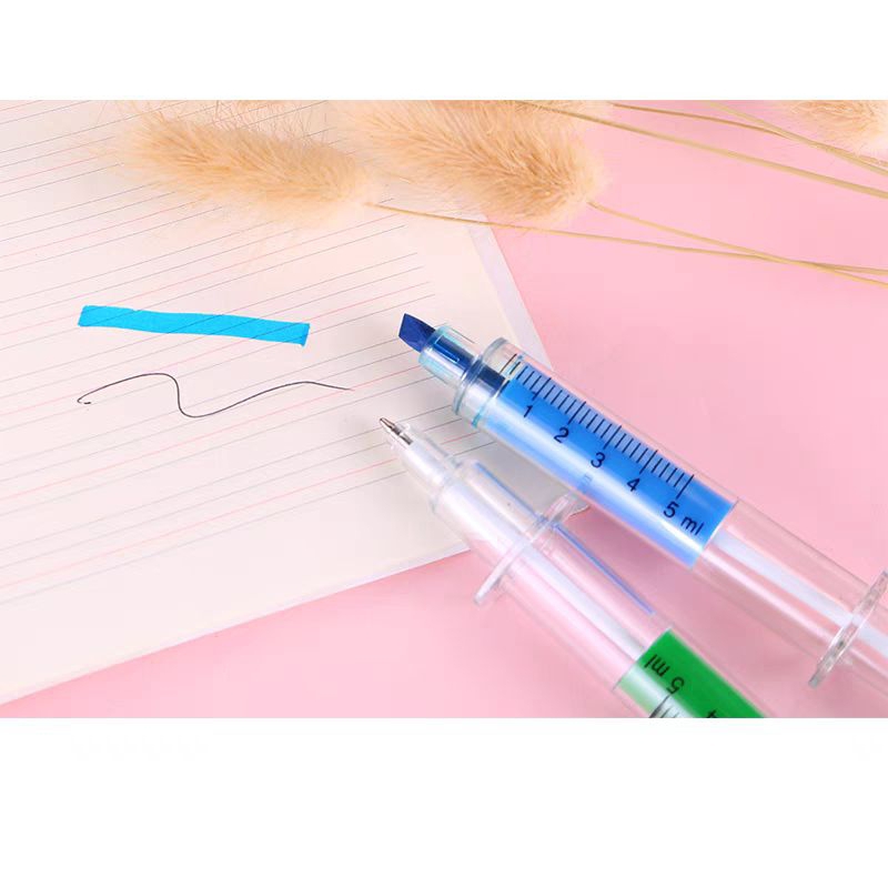 

STABILO + BOLPEN / HIGHLIGHTER WARNA BENTUK SUNTIKAN