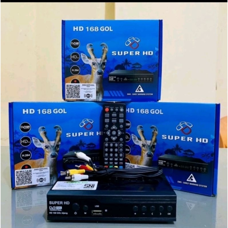 stb super hd 168 gol kijang