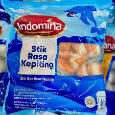 

INDOMINA STIK RASA KEPITING 500 GR