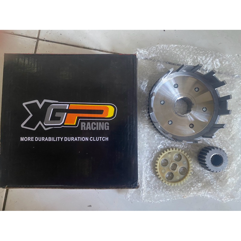 Drafgear ronsel xgp gl mp tiger