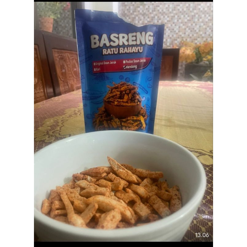

Basreng Ratu Rahayu
