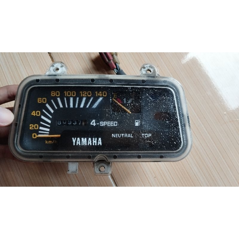 Speedometer Yamaha Alfa