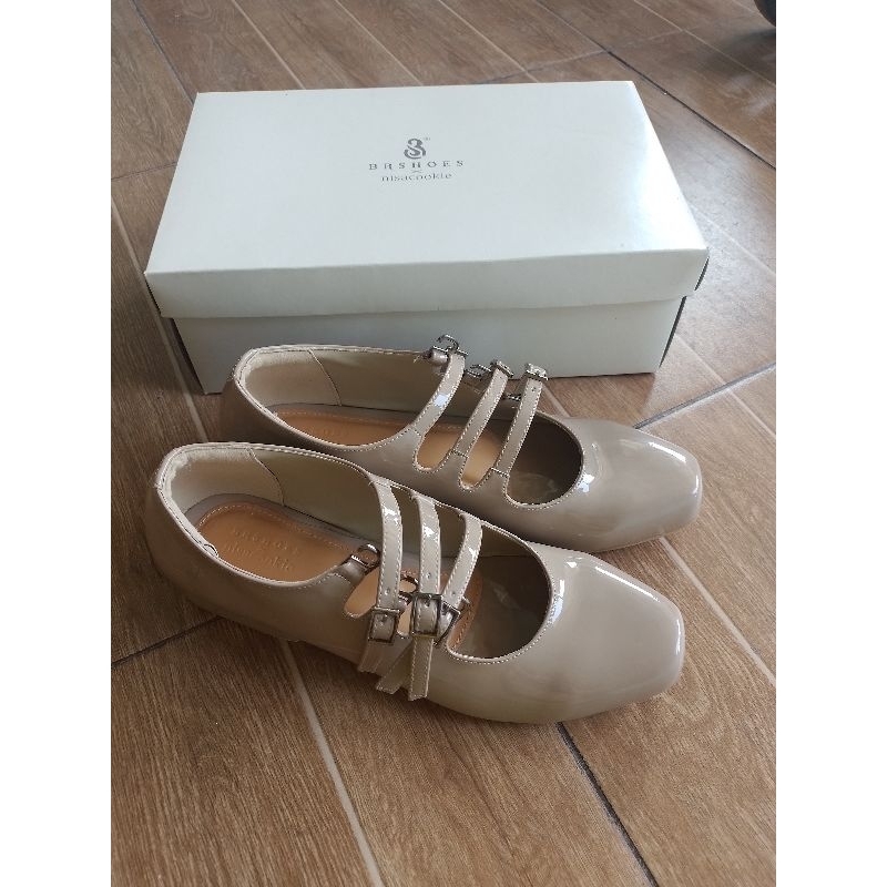 FAST SALE BR SHOES X NISA COOKIES ORIGINAL