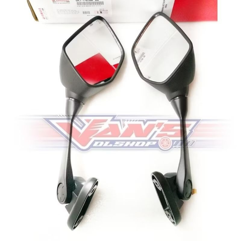 Spion R15 V3 R15 V4 DAN R15M (SEPASANG) Original Yamaha Genuine Parts