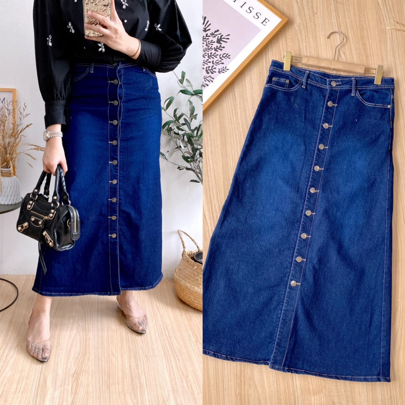 6051 AVETA SKIRT