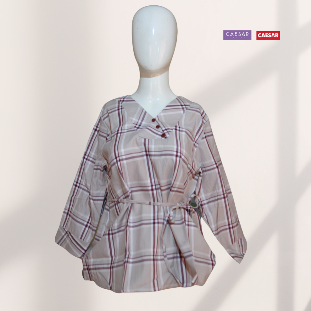 Blouse wanita caesar