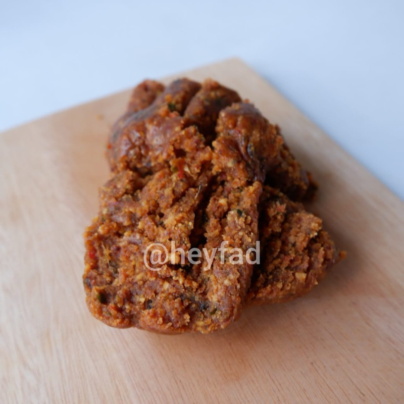 

bumbu pecel wenak jos tenan