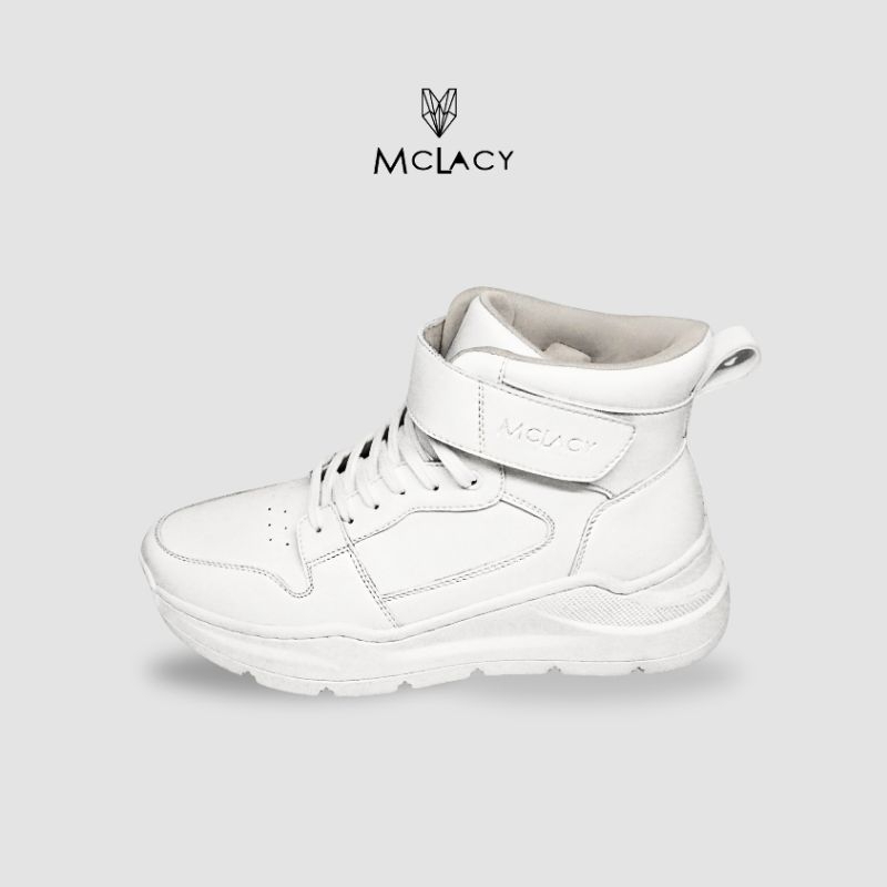 MCLACY - Sepatu Lokal Sneakers - Beast High Ladies