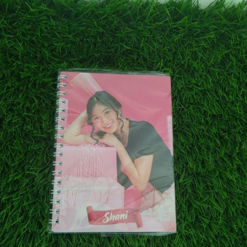 

buku catatan/tulis jkt48 shani