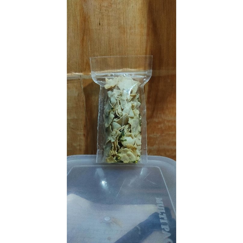 

BASRENG KRIUK GURIH DAUN JERUK RASA ORIGINAL DAN PEDAS
