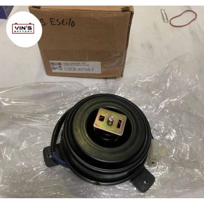 Motor Fan Radiator Karimun Estilo