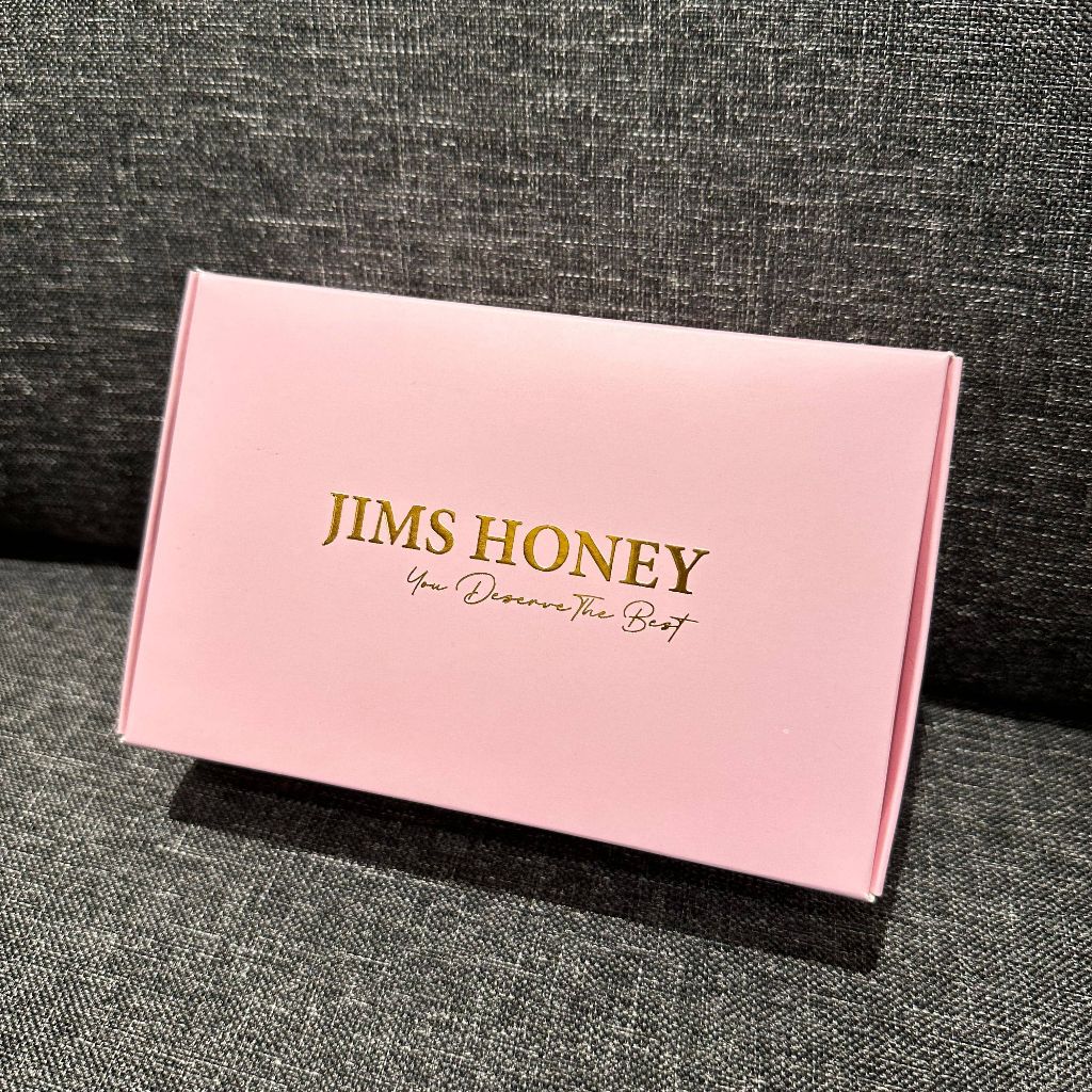 JIMS HONEY PACKING BOX LIPAT KHUSUS DOMPET