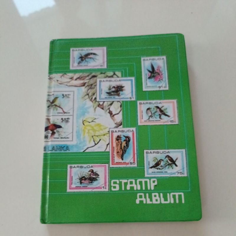 

koleksi perangko lawas