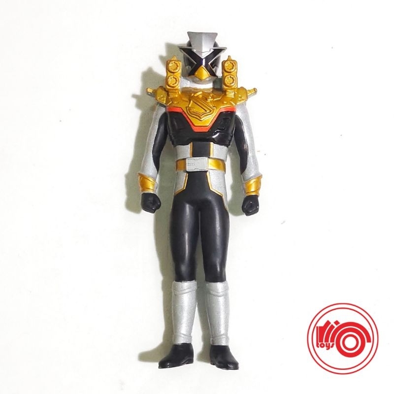 SHS 17 Cm Sentai Hero Series Lupinranger Super Lupin X