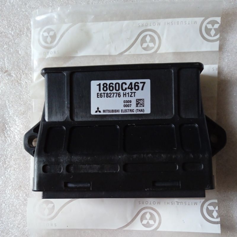 Ecu engine Mitsubishi mirage Original gress baru