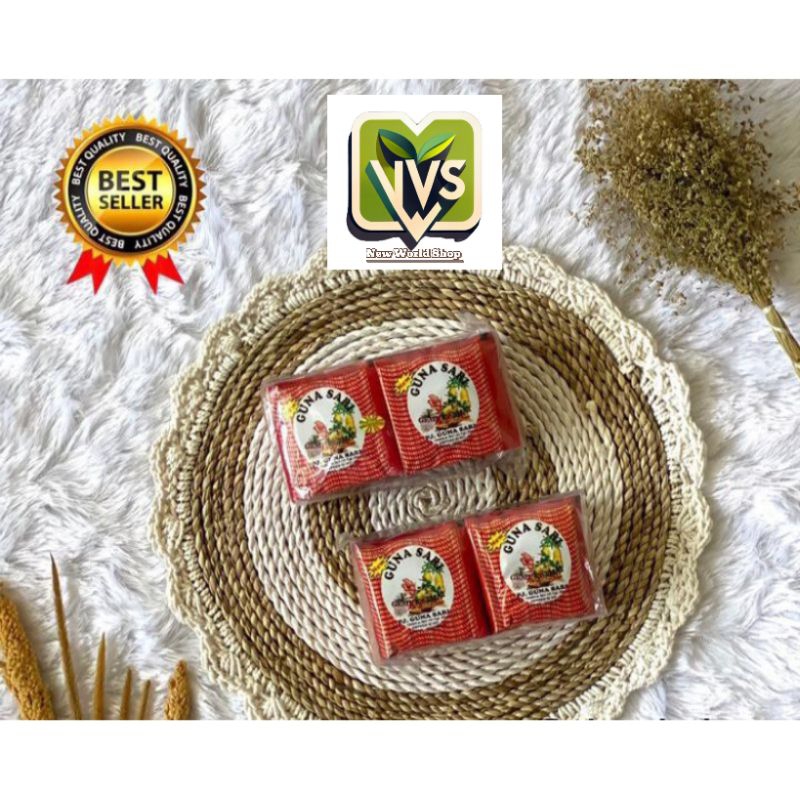 Jamu Guna Sari (isi 30) harga grosir